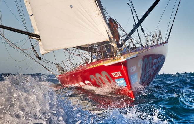 Velux 5 Oceans © Ainhoa Sanchez/w-w-i.com
